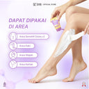 【MINI SIZE 25GR】SYB COSMETIC Depilatory Hair Removal [Pembersih Bulu]