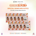 SYB NATURGO Peel Off Mask Sachet (Masker Wajah)