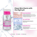 NEW SYB Micellar Water Low PH 4.5-5.5