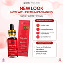 NEW SYB【BUNDLING BUY 3 GET 6 】Red Jelly Serum+Toner Enzim+ Peeling Gel+ GET Peel Of Mask 3 Sachet Random