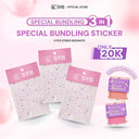 NEW SYB CHEEK BLUSHER + GET STICKER [Blush On Fresh and Glow dengan Jojoba Oil]