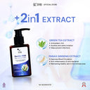 NEW SYB Gentle Mild Feminine Wash & Man Intimate Wash - NEW SYB Gentle Mild Feminine Wash