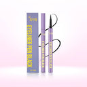 NEW SYB Eyeliner Pen Black Liquid Pensil Eyeliner Hitam Waterproof dengan Brush Halus Tahan Air dan Minyak Netto 3ml