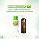 SYB Bibit Whitening Body Lotion DNA Salmon dengan Ekstrak Arbutin & Niacinamide - mencerahkan