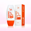 NEW SYB COSMETIC SunSerum SPF 50+ PA+++ dengan 5X Ceramide & Ectoin 40ml Perlindungan Ganda untuk Wajah