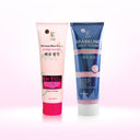 SYB Special Bundling 2in1 [Whitening Body Serum with 5% Niacinamide + Sparkling Body Serum with Glitter & Glutathione]