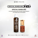 NEW SYB Kasturi Bidara Musk Thaharah Parfum