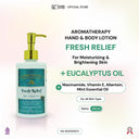 SYB Aromatherapy Hand & Body Lotion 250ml dengan Essential Oil & Vitamin E