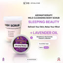 SYB Aromatherapy Mild Cleansing Body Scrub 250ml