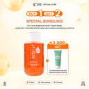 【NETTO 250ML(+10ml Extra)】NEW SYB AHA Skinboost Body Toner