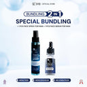 SYB Face Care For Man Original Brightening & Acne Series