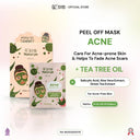SYB Natur90 Peel Off Mask *EASY TO PEEL*