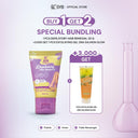 【MINI SIZE 25GR】SYB COSMETIC Depilatory Hair Removal [Pembersih Bulu]