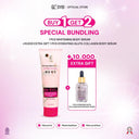 NEW SYB Whitening Body Serum With Collagen + 5% Niacinamide [Lotion Mencerahkan Kulit dan Lembut 200ml] - 1-WHITENINGBODYSERUM