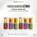 NEW SYB Kasturi Bidara Musk Thaharah Parfum