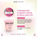 SYB Aromatherapy Mild Cleansing Body Scrub 250ml
