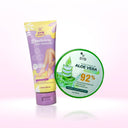 【BUNDLING 2in1 】Depilatory Cream+Soothing Gel