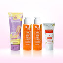 SYB Bundling 4in1 (PAKET PENCERAH LIPATAN & PEMBERSIH BULU)