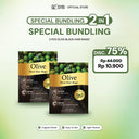 【CLEARANCE SALE】 SHAMPOO PENGHITAM RAMBUT - SYB Olive Black Hair Magic with Olive Oil