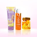 SYB Special Bundling 3in1 Body Care [DEPILATORY CREAM 100ml + AHA TONER + MECCA 2IN1 DNA]