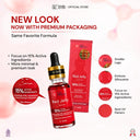 NEW SYB【Special Bundling】Red Jelly Serum Niacinamide 10%