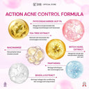 【BEST SELLER】Combo Serum Wajah Lengkap | Brightening + Acne Solution (2in1 Bundle)