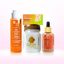 Bundling Body Care Series [Paket Perawatan Tubuh untuk Mencerahkan & Melembabkan Kulit] - 1 PC-AHA5ML,IN-FUSE BIBIT&LOTION BIBIT