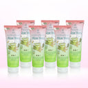 【SYB HEMAT SUPER DEAL】- Package Bundling Facial Glowing Peeling Gel (Gel Pembersih Wajah dengan Vitamin & Moisturizer untuk Kulit Halus & Cerah) - 6 PCS - SNAIL