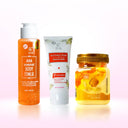 Body Care DNA Salmon Series 3in1 Paket Lengkap