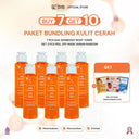 NEW SYB AHA Skinboost Body Toner 100ml Dengan Glycolic Acid & Niacinamide 2%