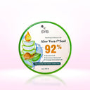 NEW SYB SOOTHING & MOISTURE GEL ALOE VERA 92%