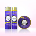 NEW SYB CO.E Olive Charcoal Hair Care with Keratin Charcoal & Candle Nut Oil