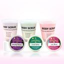 SYB Aromatherapy Mild Cleansing Body Scrub 250ml
