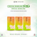 NEW SYB In-Fuse DNA Body Water Bright 15ml dengan DNA Salmon Collagen & Glutathione