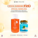 NEW SYB AHA SKINBOOST BODY TONER 250 ML