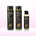 SYB CO.E Olive Black Kemiri Hair Care Series
