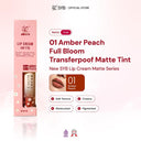 NEW SYB Lip Cream Matte 8 Varian Transferproof