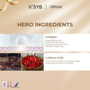 SYB HIP UP CREAM COLLAGEN WITH COFFEE CHILI 100 ML