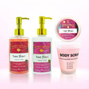 NEW SYB Aromatherapy Bodycare with Essential Oil Perawatan Tubuh Relaksasi - 1-SCRUBSLEEPING