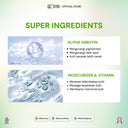 SYB BP Bibit Body Wash [Available in :  270ml & 500ml] with Arbutin - 500ml