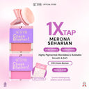 NEW SYB CHEEK BLUSHER + GET STICKER [Blush On Fresh and Glow dengan Jojoba Oil]