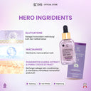 NEW SYB Original Body Serum Booster 30ml