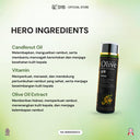 SYB CO.E Olive Black Kemiri Hair Care Series