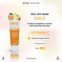 SYB NATUR90 Peel Off [Kemasan Tube]