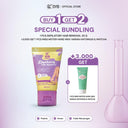 【MINI SIZE 25GR】SYB COSMETIC Depilatory Hair Removal [Pembersih Bulu]