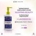 SYB Aromatherapy Hand & Body Lotion 250ml dengan Essential Oil & Vitamin E