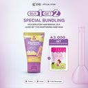 【MINI SIZE 25GR】SYB COSMETIC Depilatory Hair Removal [Pembersih Bulu]