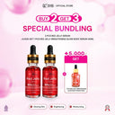 NEW SYB FORTE Red Jelly Serum 20ml with Niacinamide 10%