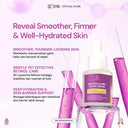 NEW SYB Retinolsome Active Serum dengan 12 Peptide & 4X Hyaluronate 3D Liposome Retinol Form Serum Anti-Aging Hydrating 20ml