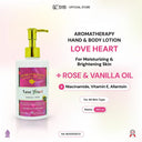 SYB Aromatherapy Hand & Body Lotion 250ml dengan Essential Oil & Vitamin E